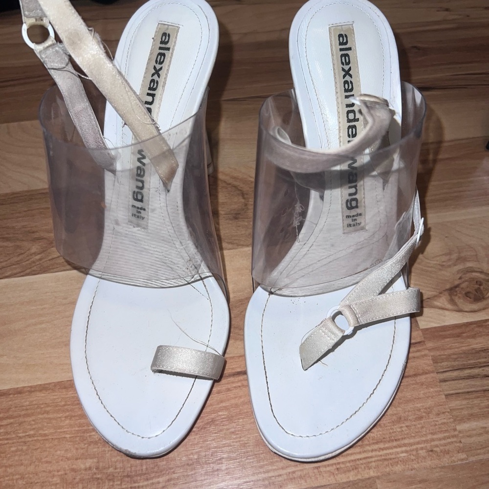 Alexander Wang Heels